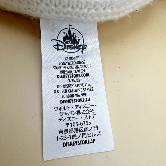 Disney Frozen Olaf Snowman 15" Knitted Stuffed Animal & 12" Ty Olaf Pair - Picture 10 of 13